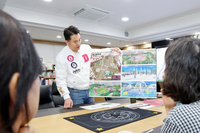 반려동물 동호회 간담회 해당 이미지 입니다