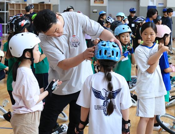 제6회 도봉구청장배 겸 협회장배 외발자전거대회 해당 이미지 입니다