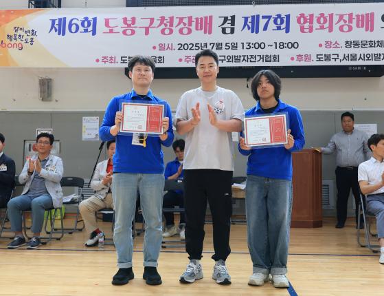 제6회 도봉구청장배 겸 협회장배 외발자전거대회 해당 이미지 입니다