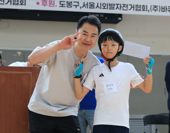 제6회 도봉구청장배 겸 협회장배 외발자전거대회 해당 이미지 입니다