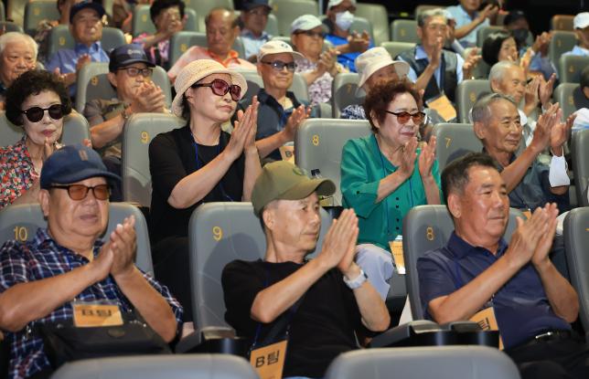 도봉시니어클럽 공익활동사업 문화활동 해당 이미지 입니다