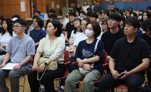 2025년 하반기 청년구정체험단 수료식 해당 이미지 입니다