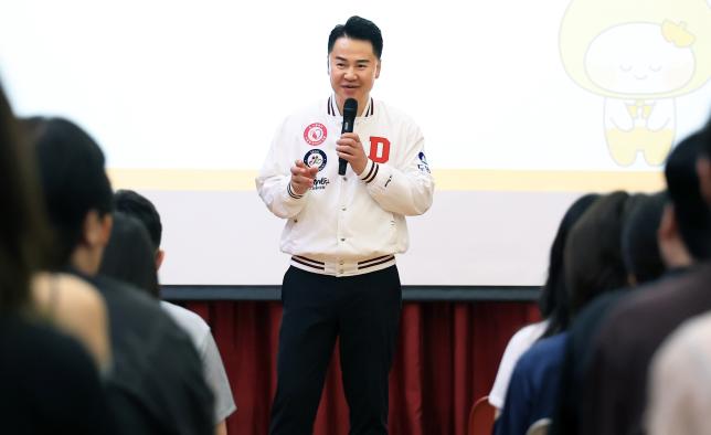 2025년 하반기 청년구정체험단 수료식 해당 이미지 입니다