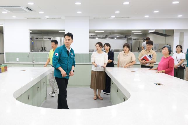 공유부엌 현장점검 해당 이미지 입니다