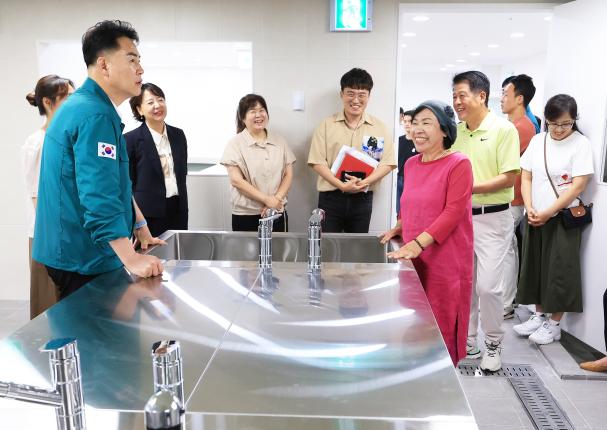 공유부엌 현장점검 해당 이미지 입니다
