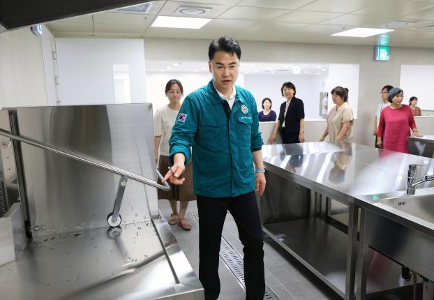공유부엌 현장점검 해당 이미지 입니다