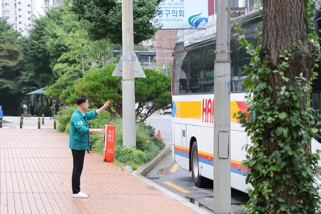 예비군 환송 해당 이미지 입니다