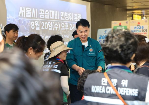 긴급차량 실제운행 훈련  해당 이미지 입니다