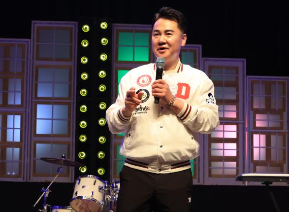 전국가요대행진 방송 녹화 해당 이미지 입니다