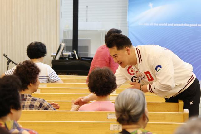 강북우리교회 삼계탕 나눔 해당 이미지 입니다