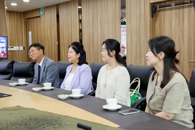 바르게살기운동 도봉구협의회 기부성품 전달식 해당 이미지 입니다