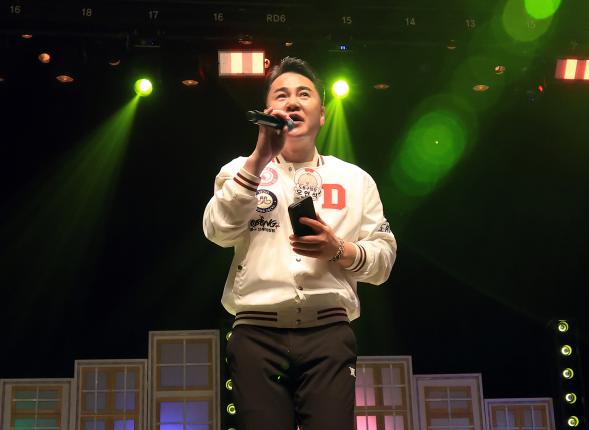 전국가요대행진 방송 녹화 해당 이미지 입니다