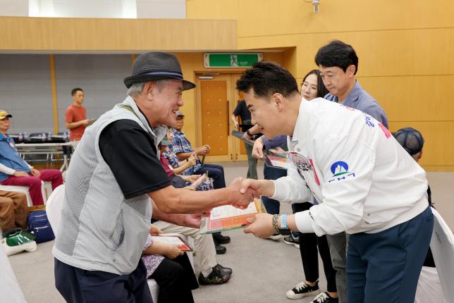 토박이 인증패 수여식 2