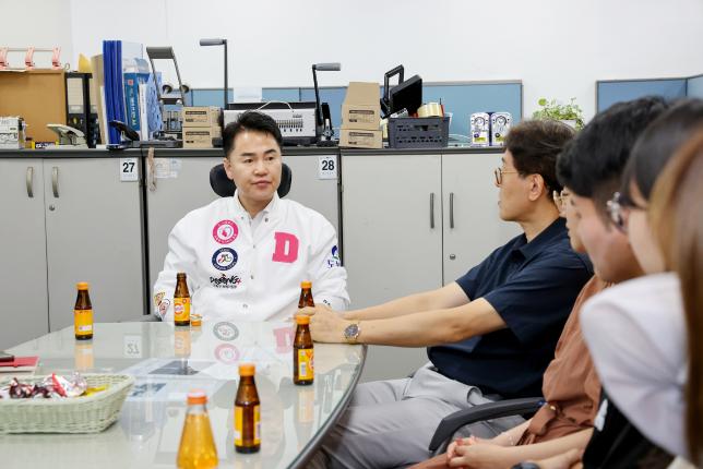 민원담당 공무원 소통 간담회