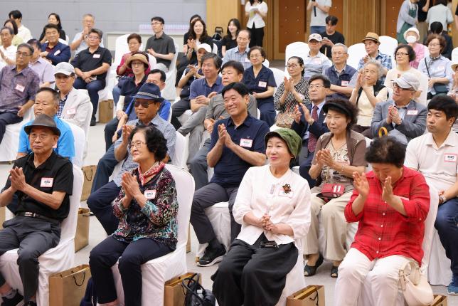 토박이 인증패 수여식 1