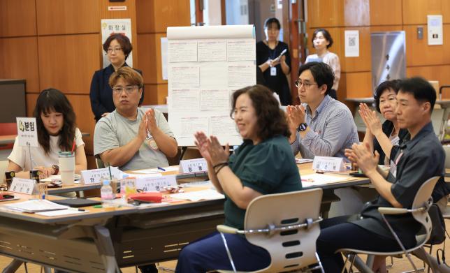 2025 도봉구 행정 수요조사 정책 토론워크숍 해당 이미지 입니다