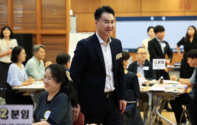 2025 도봉구 행정 수요조사 정책 토론워크숍 해당 이미지 입니다