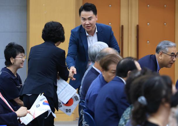 제80주년 광복절 기념 조찬기도회 해당 이미지 입니다