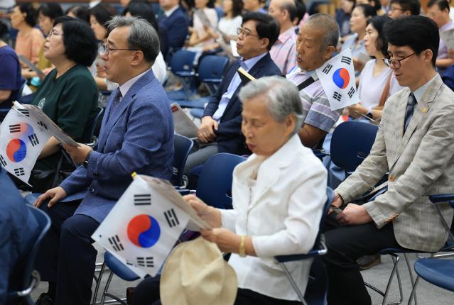 제80주년 광복절 기념 조찬기도회 해당 이미지 입니다