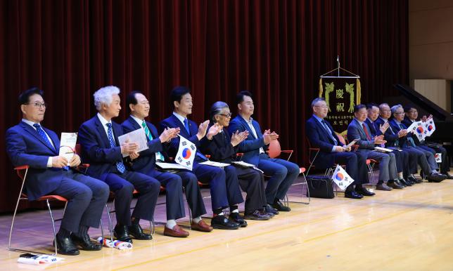 제80주년 광복절 기념 조찬기도회 해당 이미지 입니다