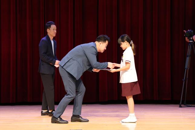 평화통일 서예공모전 시상식 해당 이미지 입니다