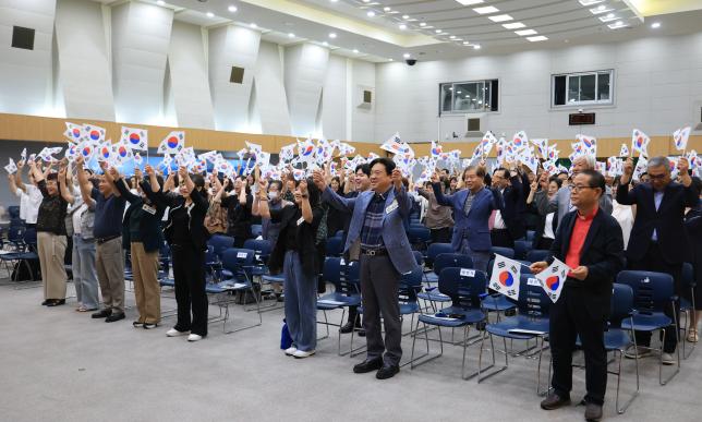 제80주년 광복절 기념 조찬기도회 해당 이미지 입니다