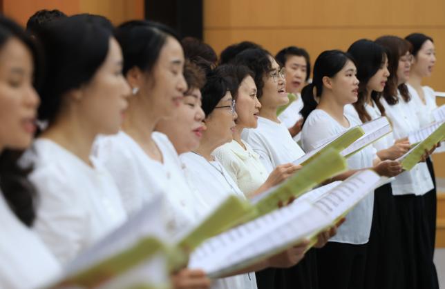 제80주년 광복절 기념 조찬기도회 해당 이미지 입니다