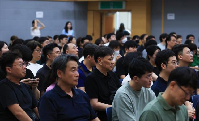 도봉구 직원 및 산하기관 시설관리자 소방안전 교육
