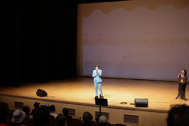도봉문화원 월요 노래교실