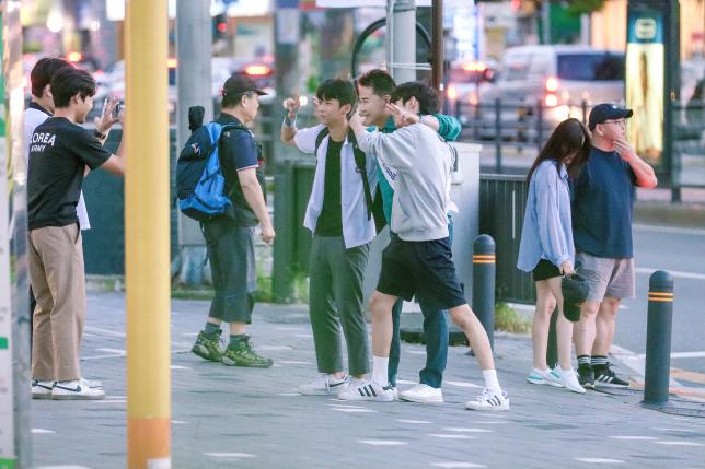 구청장과 함께하는 현장민원 상담(방학역 남부)