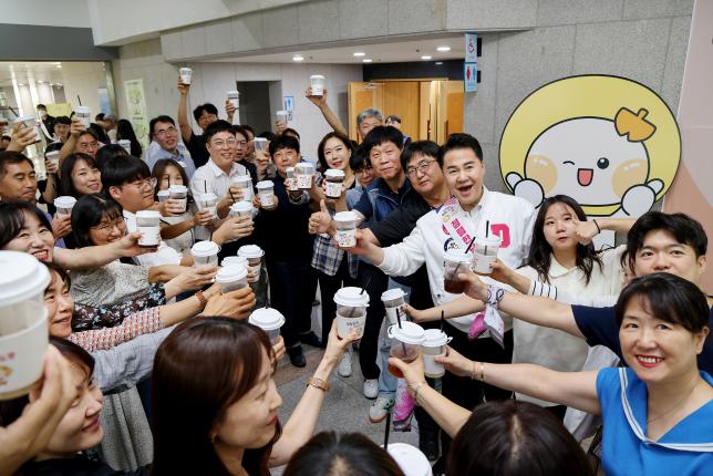 청렴 차 한 잔, 청렴골든벨