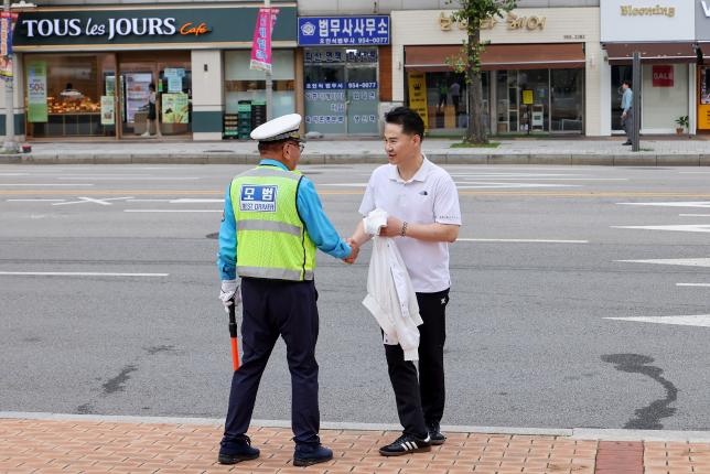 도봉시니어클럽 노인역량활용사업 문화활동 환송