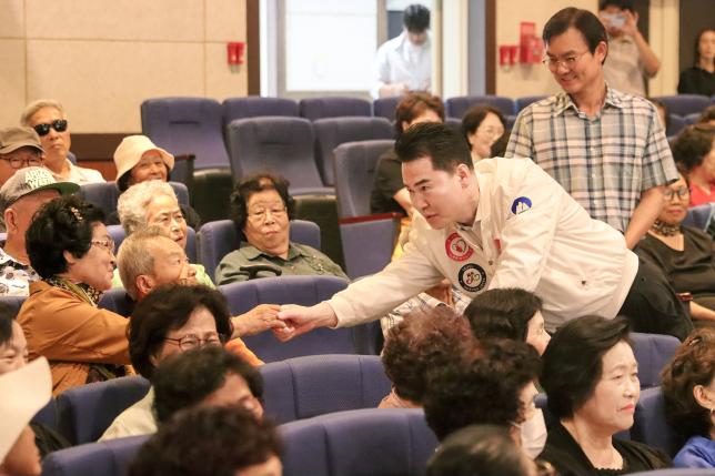 도봉시니어클럽 어르신교육 3차