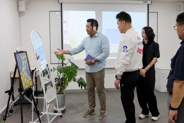 서울청년센터 도봉 청년의 날 축제
