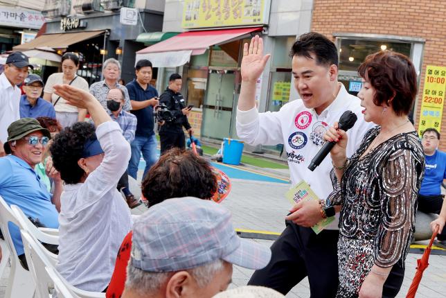 도봉문화원 도봉통통 예술 페스티벌