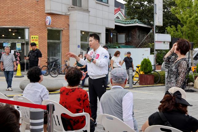 도봉문화원 도봉통통 예술 페스티벌