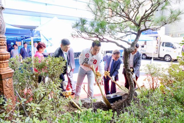 도봉실버센터 20주년 기념행사