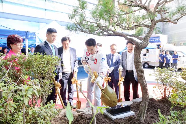 도봉실버센터 20주년 기념행사