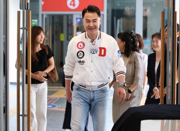 도봉노인종합복지관 작품 전시회 