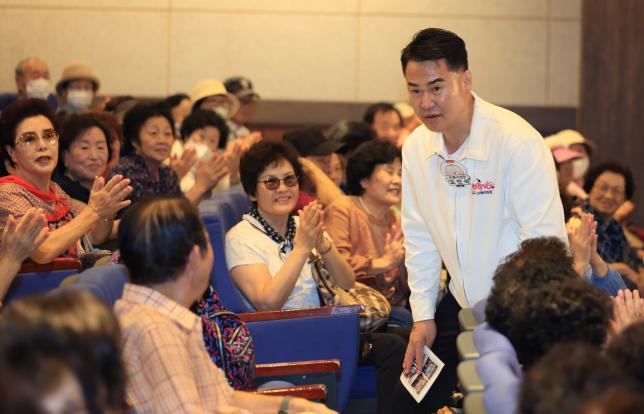 방학동어르신복지관 일자리 사업 문화교육 