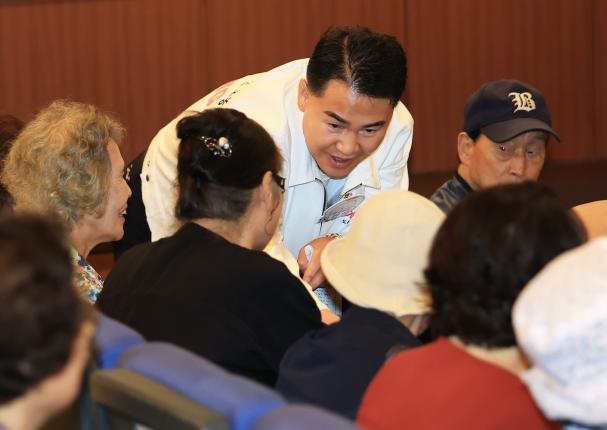 방학동어르신복지관 일자리 사업 문화교육 