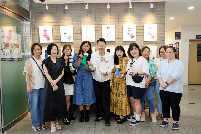 도봉여성센터 핸드메이드 & 굿즈 페어