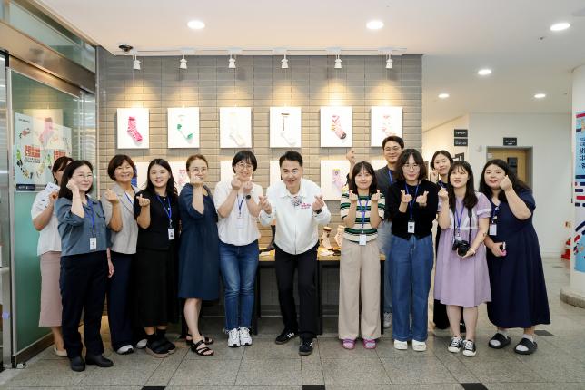 도봉여성센터 핸드메이드 & 굿즈 페어