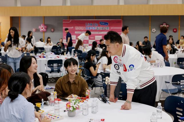 청소년 활동 지원 사업 함께해요 프로젝트 중간보고회