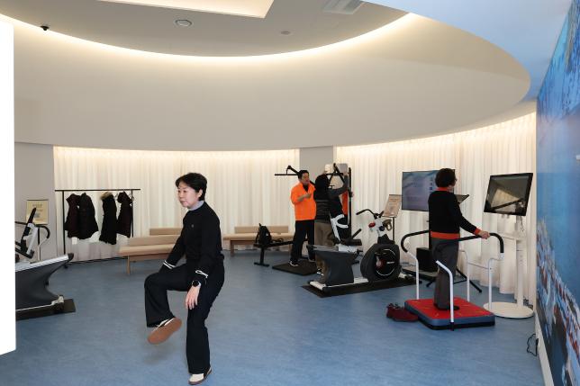 서울디지털 동행프라자 도봉센터 현장방문