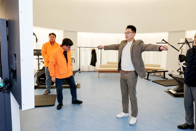 서울디지털 동행프라자 도봉센터 현장방문