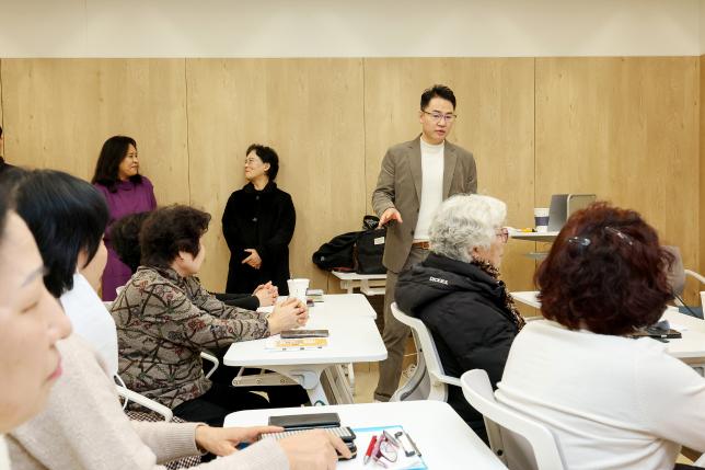 서울디지털 동행프라자 도봉센터 현장방문