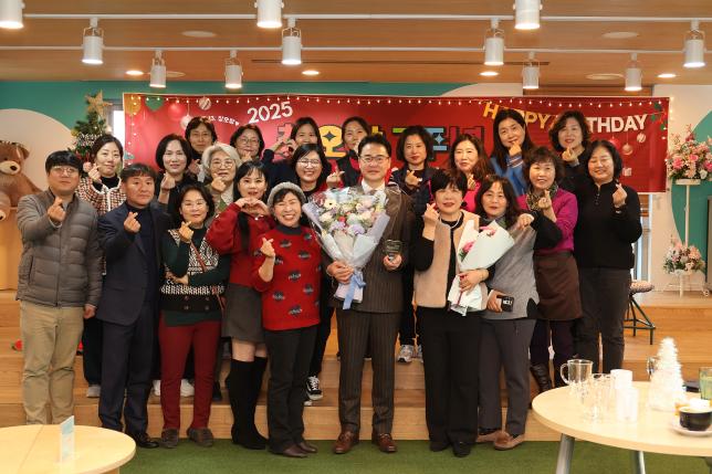 창오랑 7주년 기념 행사