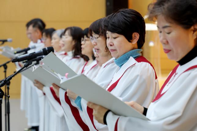 신년 조찬기도회