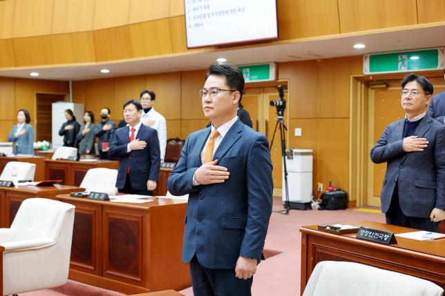 제349회 임시회 본회의